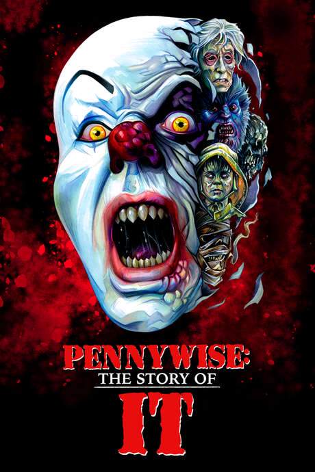 Pennywise: The Story of ‘It’